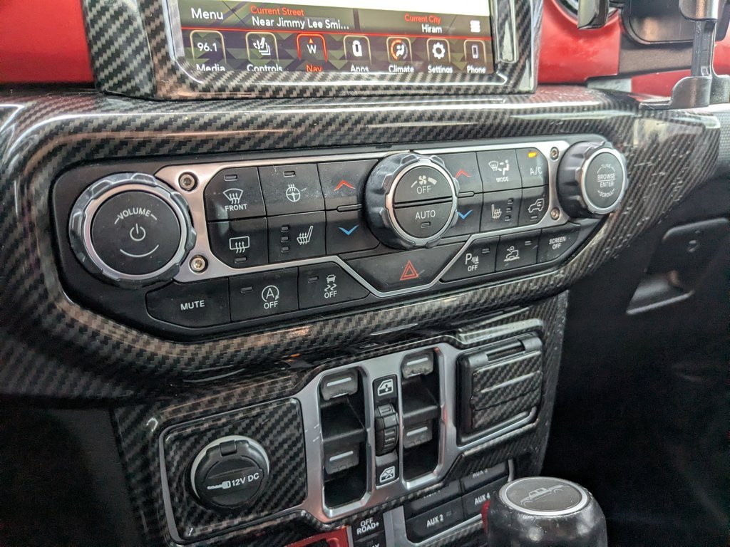 Used 2020 Sting-Gray Clearcoat Jeep Rubicon image 18