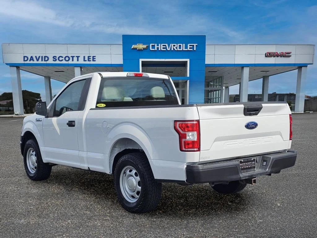 Used 2020 Oxford White Ford XL image 12