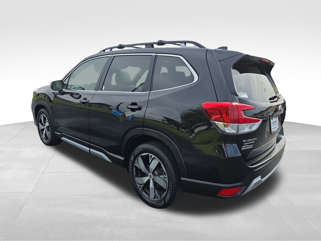 Used 2021 Black Subaru Touring image 3