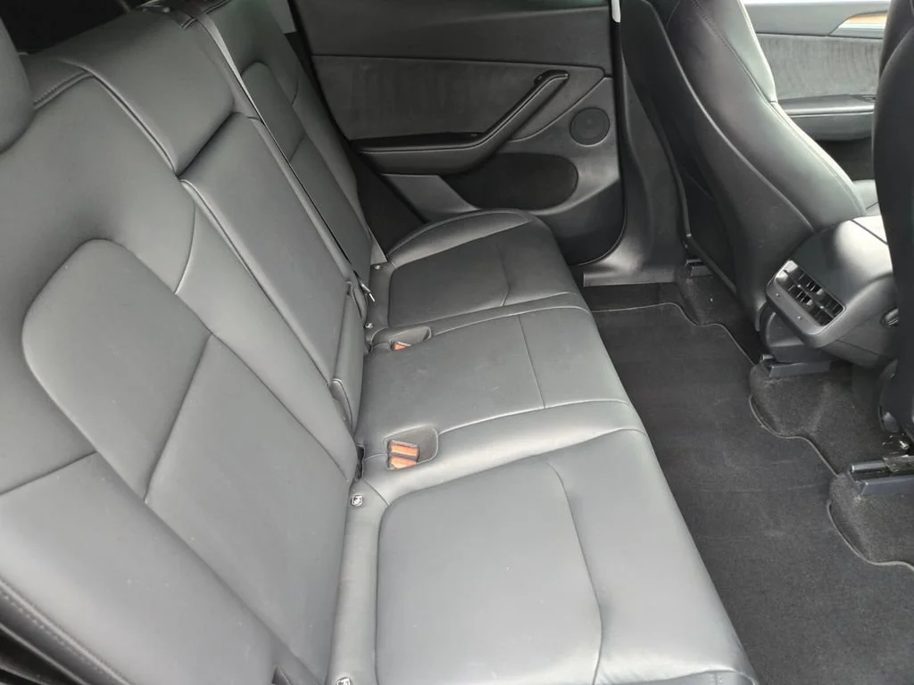 Used 2024 Maroon Tesla Long Range image 14