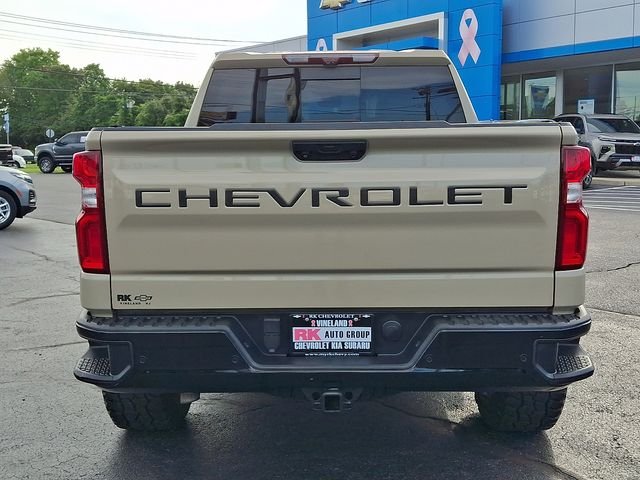 Used 2022 Beige Chevrolet ZR2 image 6