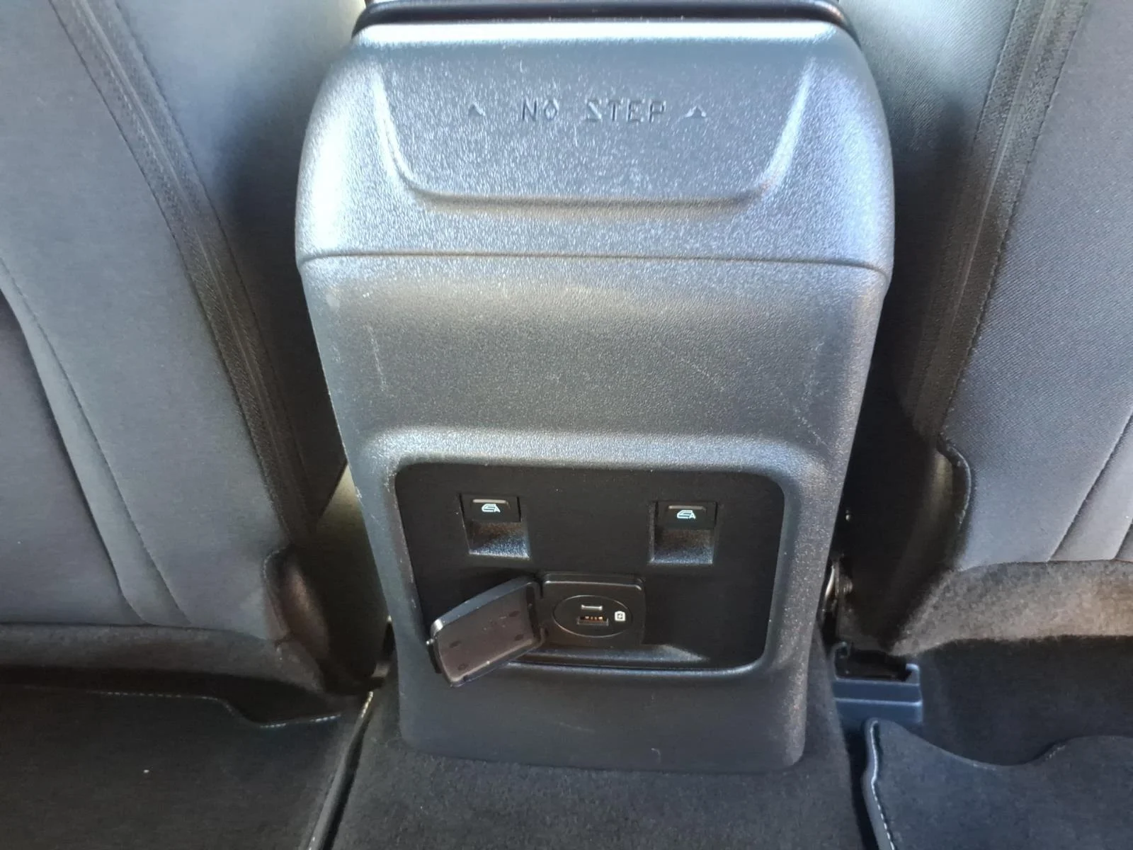 Used 2022 Carbonized Gray Metallic Ford Base image 22