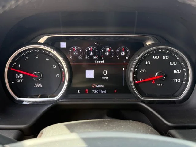 Used 2021 Shadow Gray Metallic Chevrolet Premier image 18