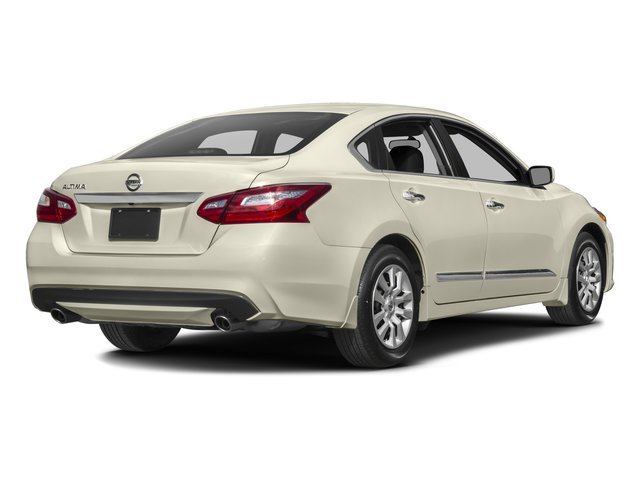 Used 2016 Pearl White Nissan 2.5 SV image 5