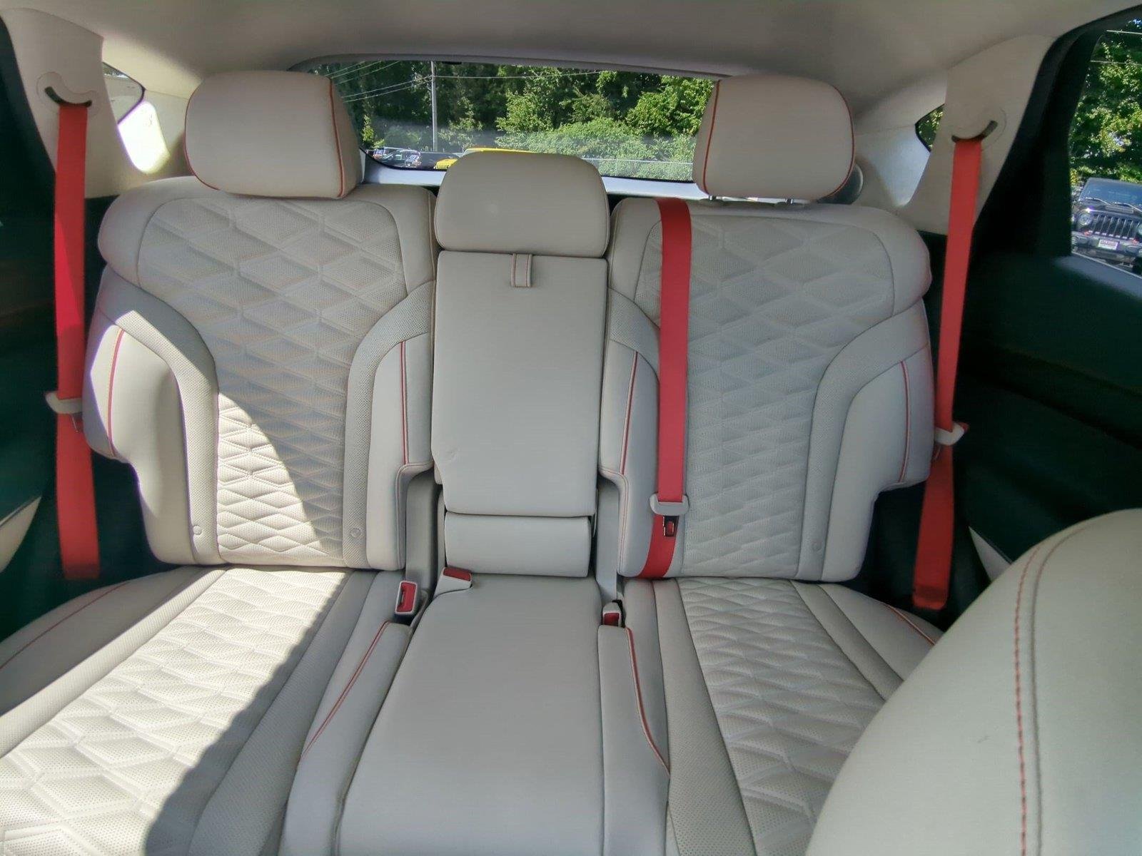 Used 2025 Uyuni White Genesis 3.5T image 24