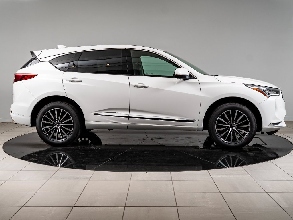 Used 2026 Platinum White Acura Advance Package image 11