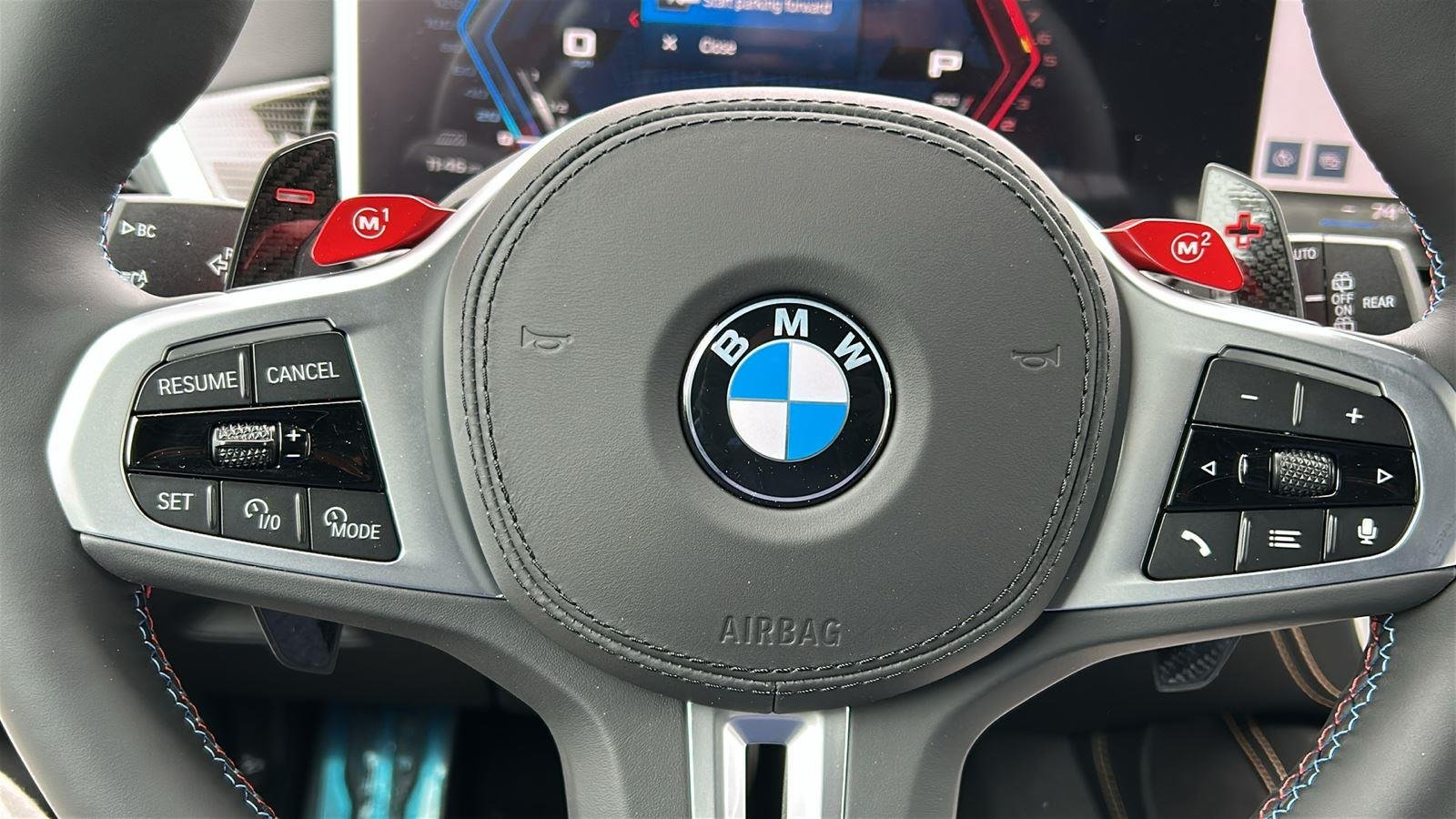 New 2026 Carbon Black Metallic BMW Competition image 12