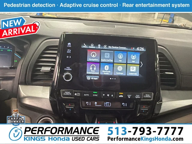2018 Honda Odyssey EX-L
