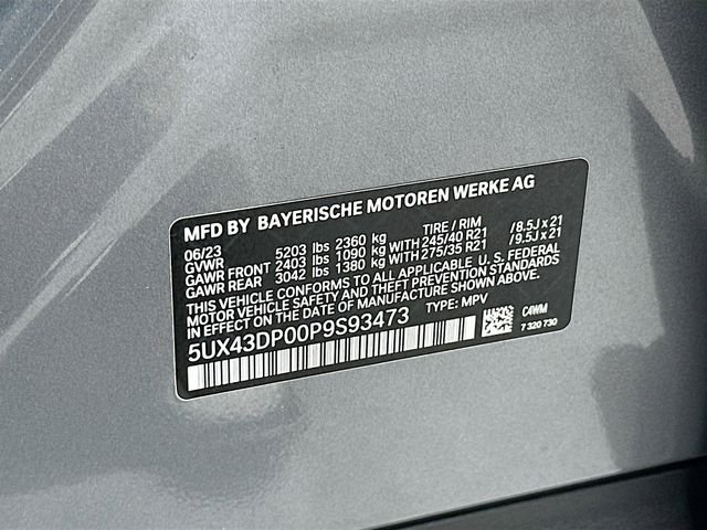 Certified Used 2023 Gray BMW sDrive30i image 34