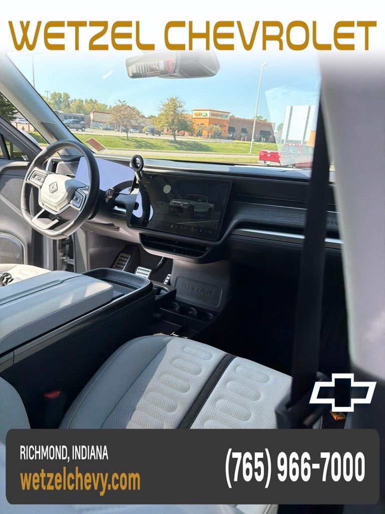 Used 2023 Blue Rivian Adventure image 37