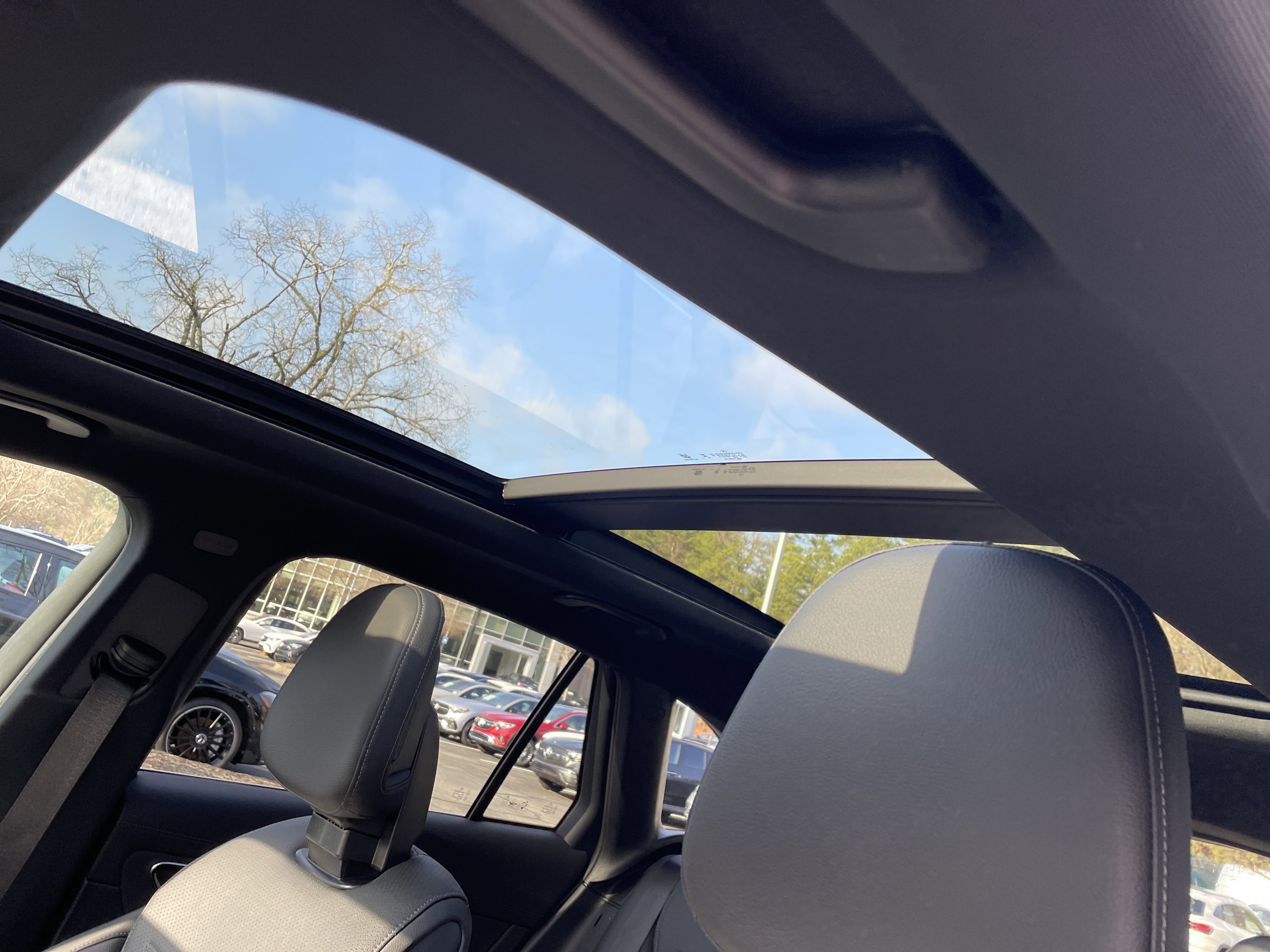 New 2026 Black Mercedes-Benz GLC 300 SUV image 22