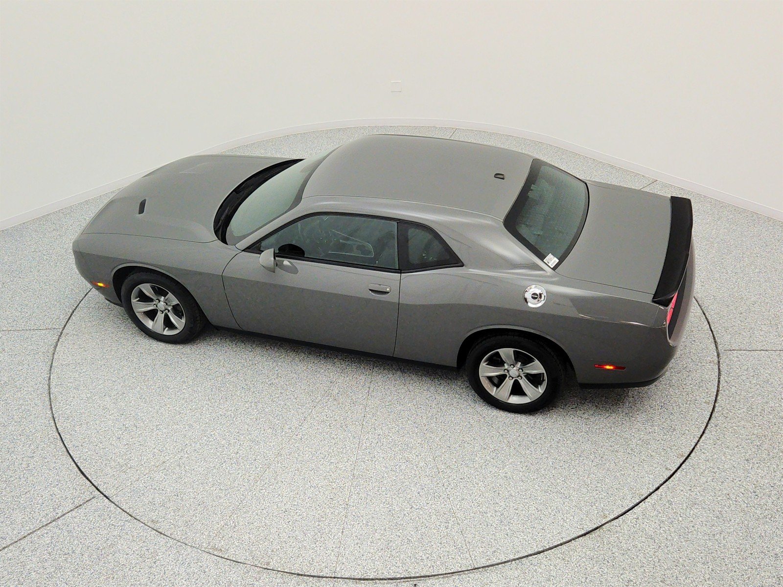 Used 2019 Destroyer Gray Clearcoat Dodge SXT RWD image 29
