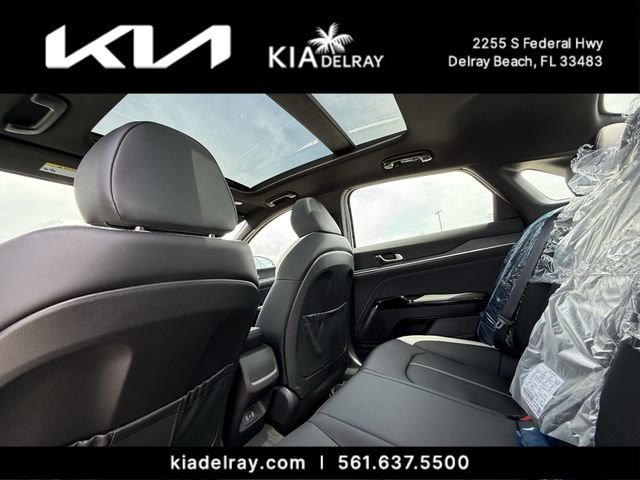 New 2026 Wolf Gray Kia GT-Line FWD image 15