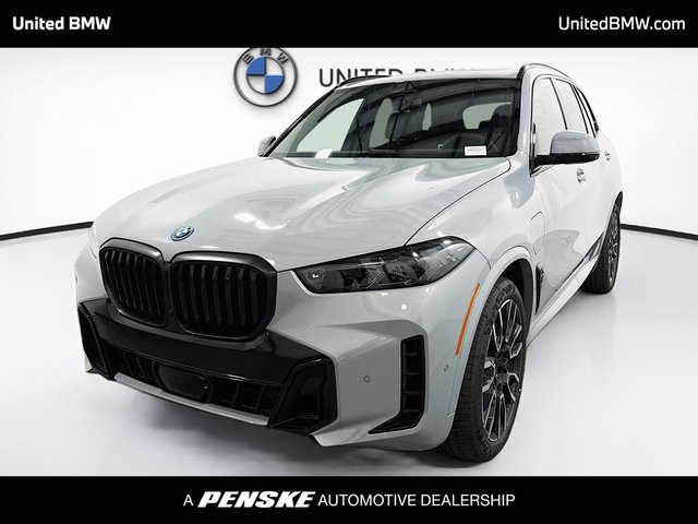 2026 BMW X5