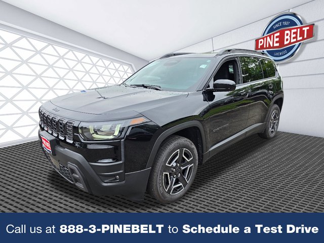 2026 Jeep Cherokee Laredo
