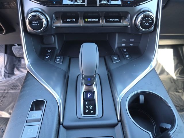 2026 Lexus LX 700h Overtrail - Photo 25