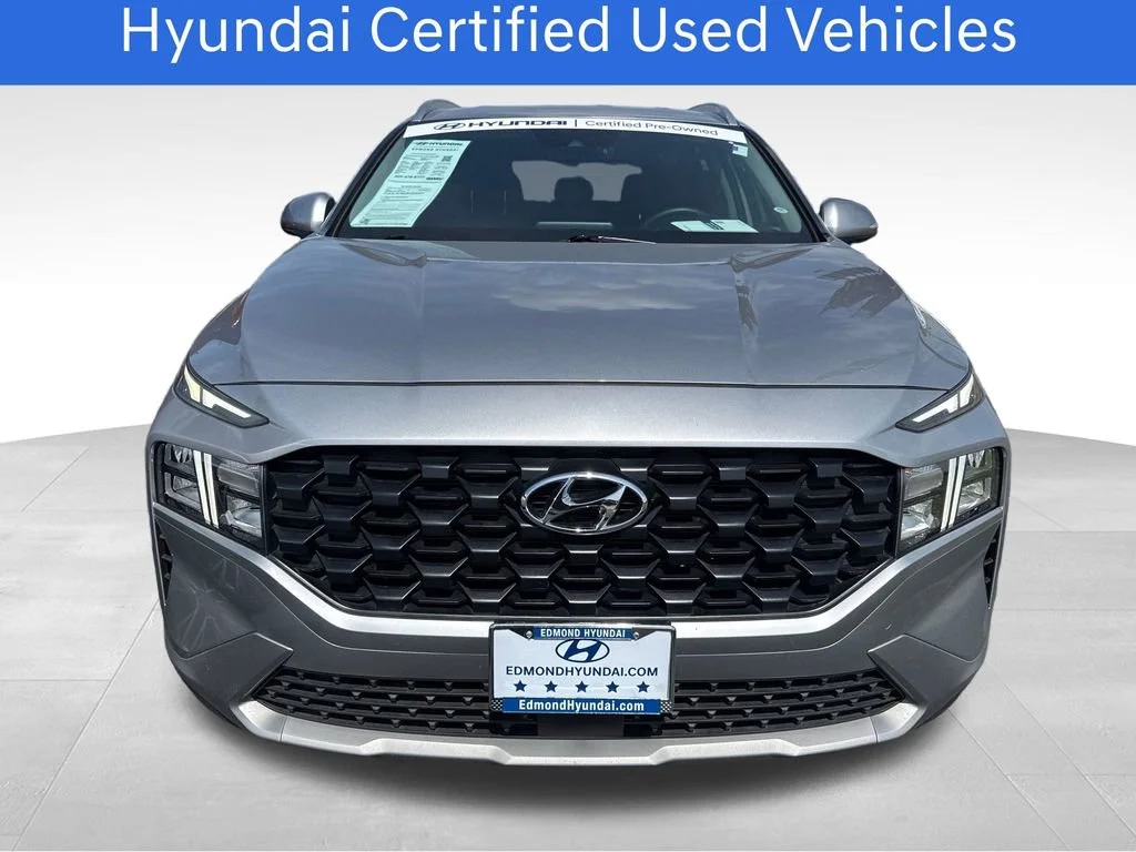 Certified Pre-Owned 2023 Hyundai Santa Fe SEL