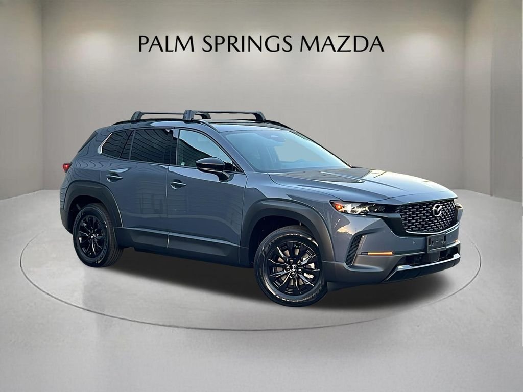 Used 2026 Gray Mazda Premium image 1