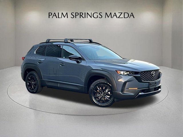 Pre-Owned 2026 Mazda CX-50 Hybrid Premium AWD 4D Sport Utility