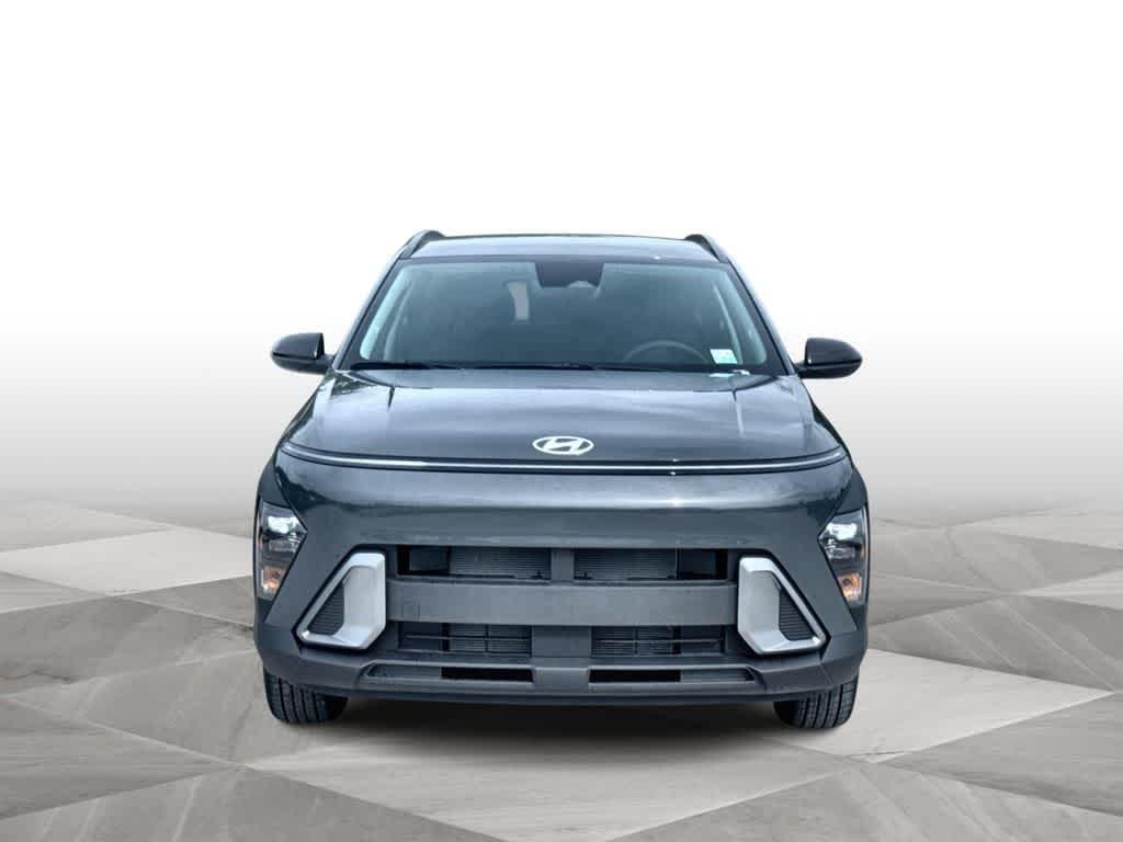 New 2027 Ecotronic Gray Pearl Hyundai SEL Sport FWD image 3
