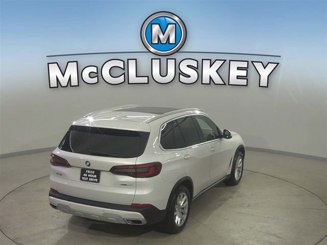 2021 BMW X5 40i - Photo 6