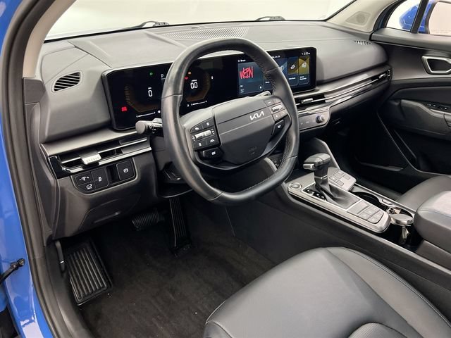 Certified Used 2026 Blue Kia EX image 7