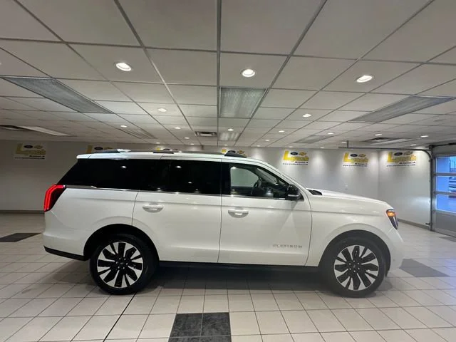 Pre-Owned 2025 Ford Expedition Platinum SUV in Mt Vernon #C96193A