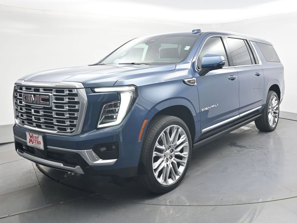 2026 GMC Yukon Denali AWD's photo