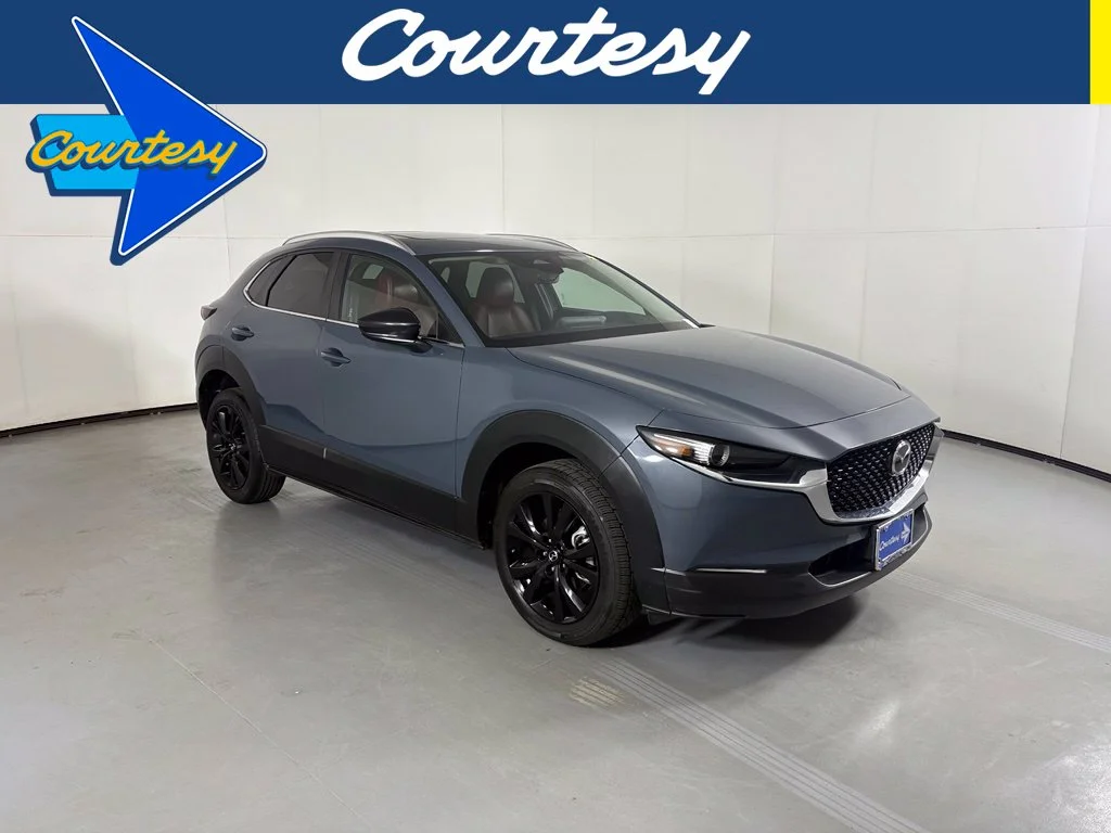 2024 Mazda CX-30