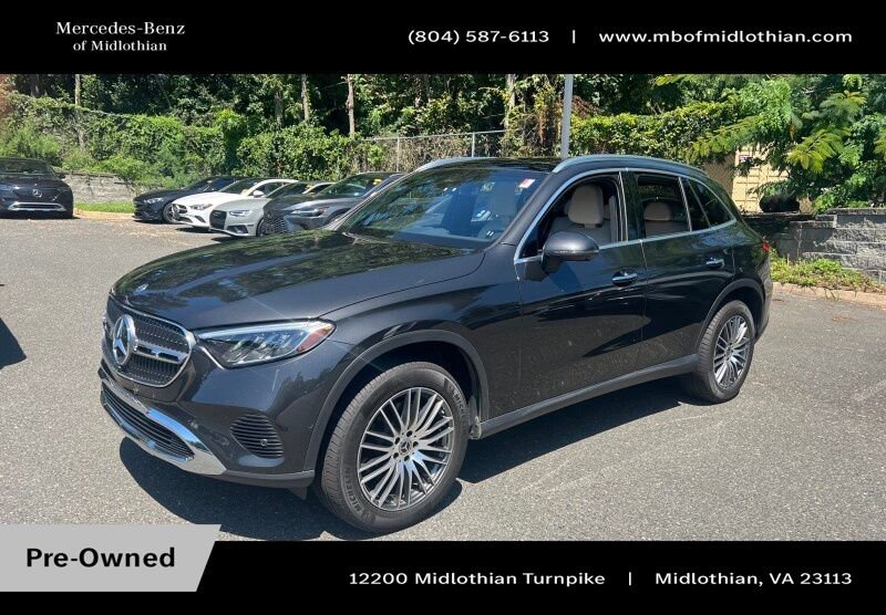 2023 Mercedes-Benz GLC