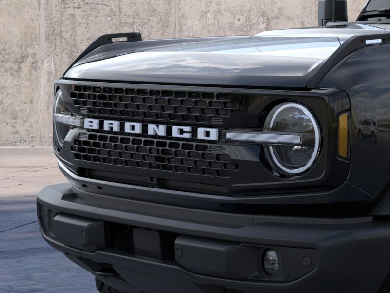 New 2026 Shadow Black Ford Outer Banks® image 19