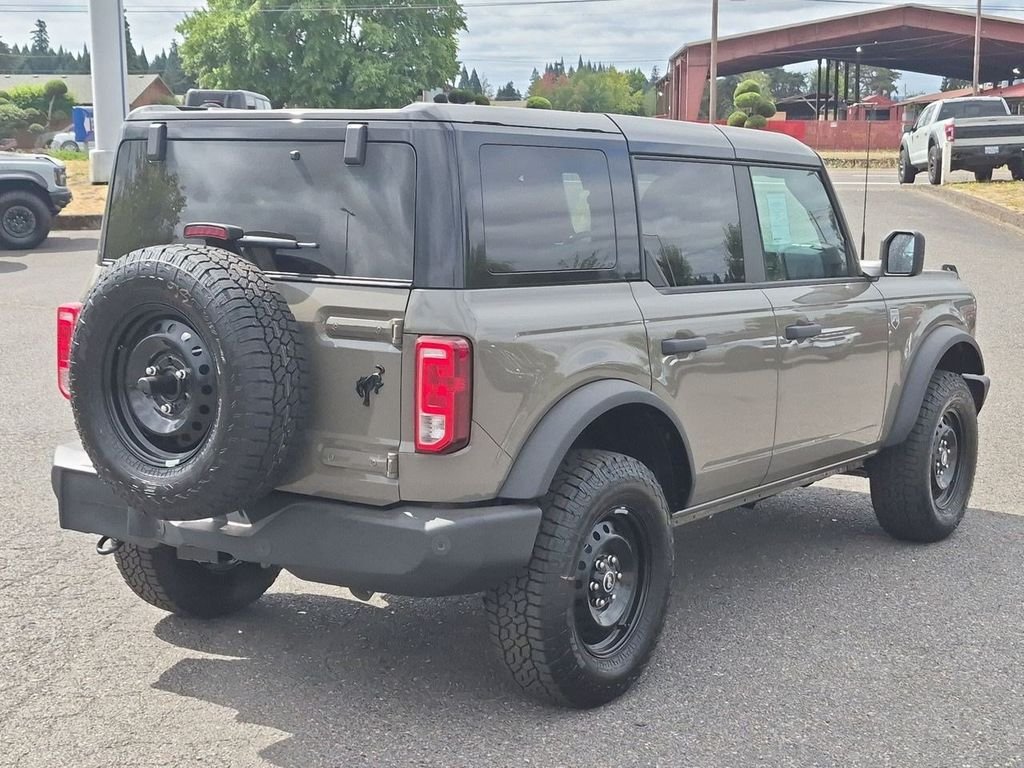 New 2026 Marsh Gray Ford Big Bend® image 36