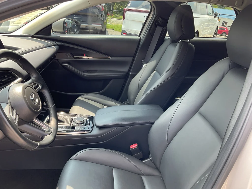 Used 2023 Platinum Quartz Metallic Mazda 2.5 S Preferred Package image 19