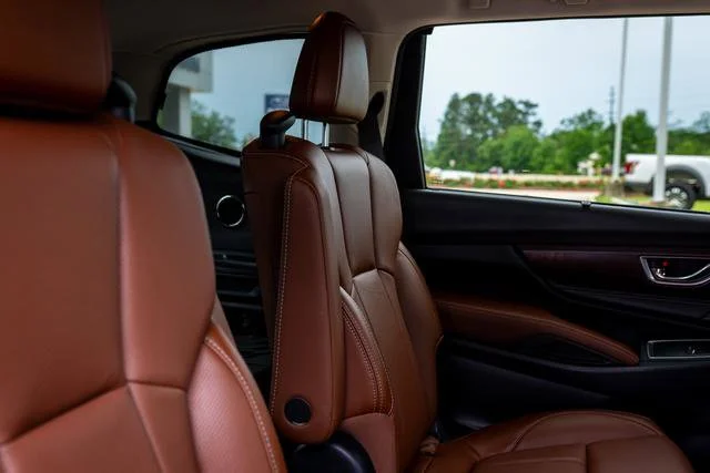 Certified Used 2023 Dark Mahogany Pearl Subaru Touring image 9