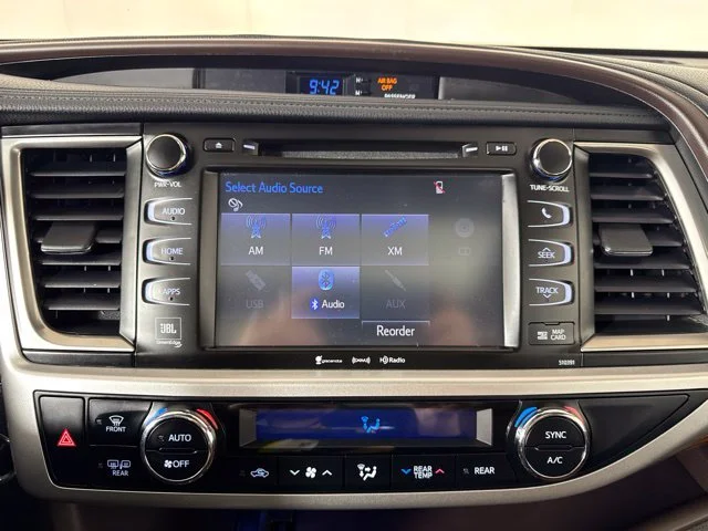 Used 2019 Black Toyota Limited Platinum image 16