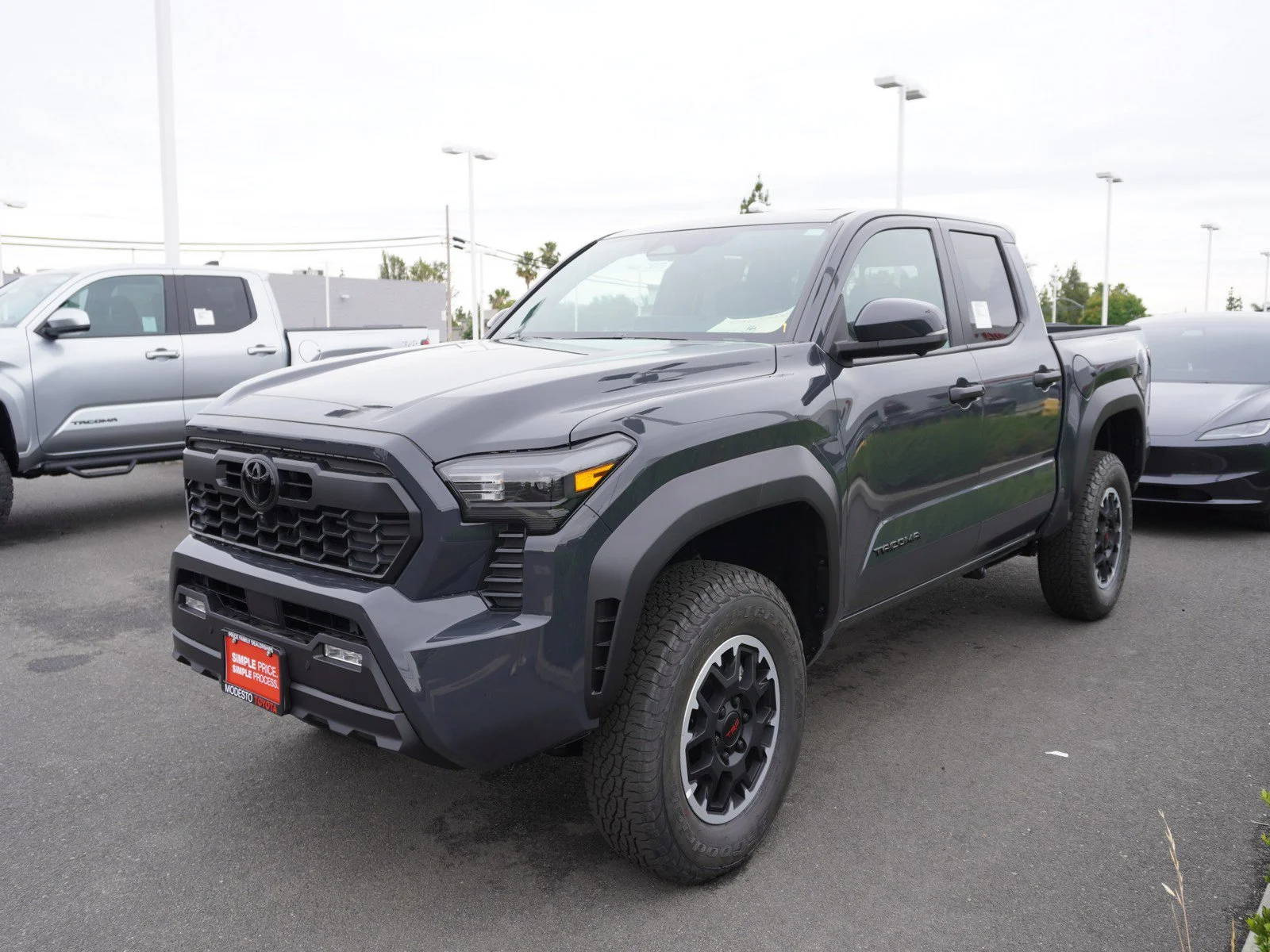 New 2026 Underground Toyota TRD Off Road image 7