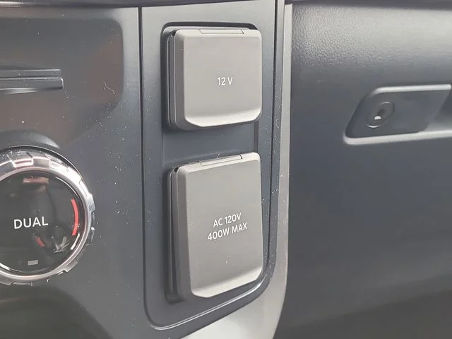 New 2026 Black Metallic Ford Lariat image 26