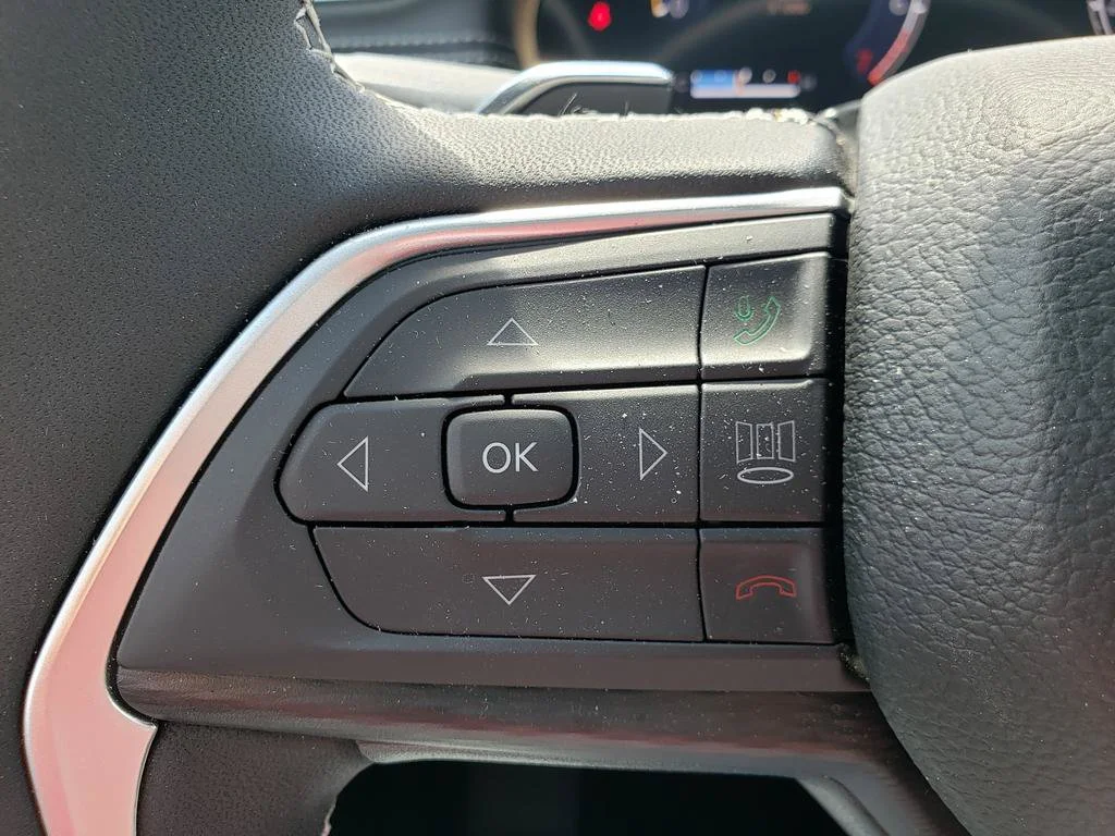 2025 Jeep Grand Cherokee Altitude - Photo 22