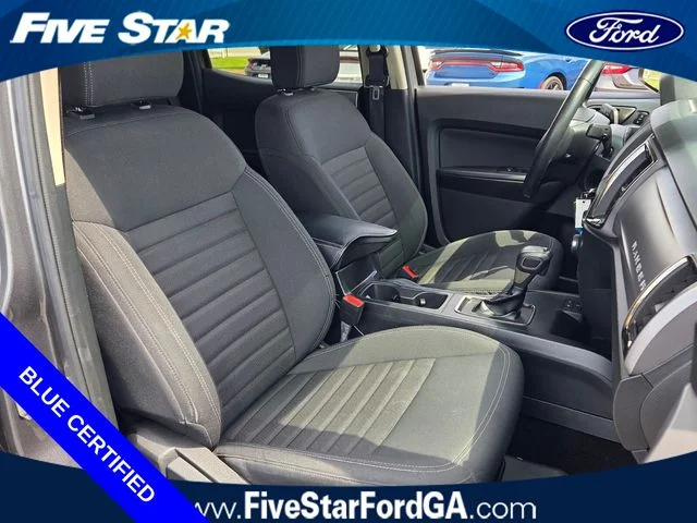 Used 2023 Gray Ford XLT image 17