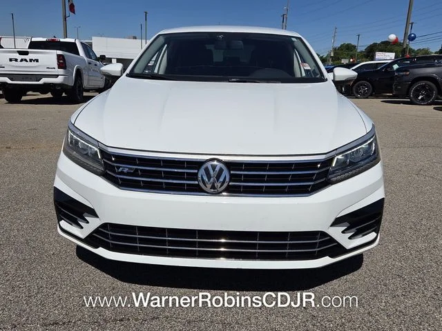 Used 2018 Volkswagen Passat R-Line with VIN 1VWAA7A36JC012766 for sale in Warner Robins, GA