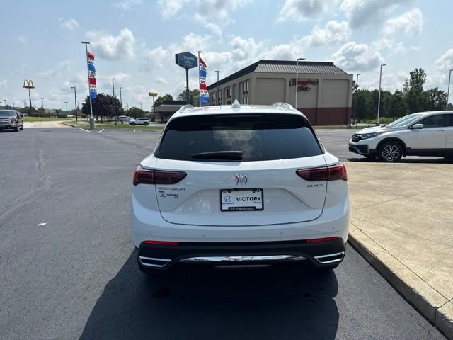 Used 2025 White Buick Preferred image 6