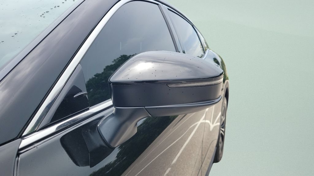 Used 2025 Black Toyota XLE image 26