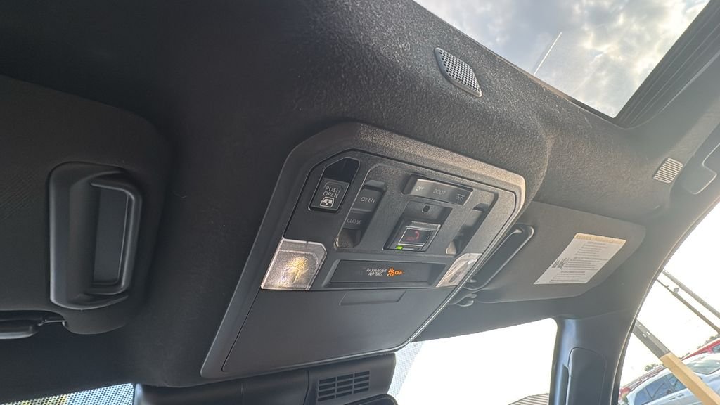 Used 2025 Cutting Edge Toyota TRD Sport Premium image 27