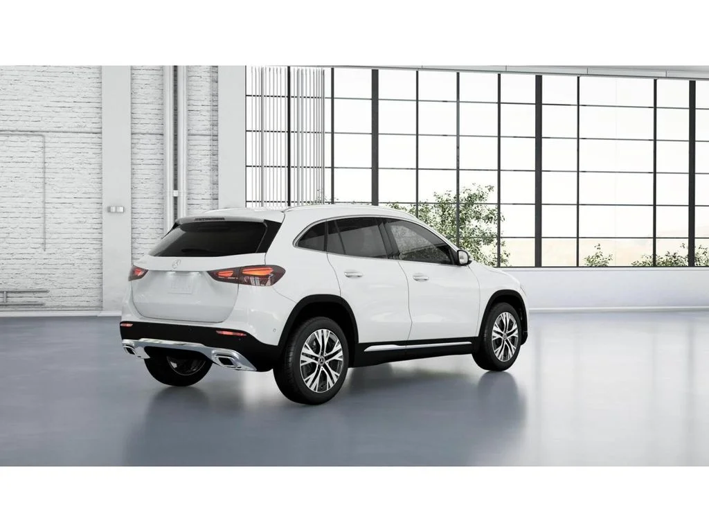 New 2026 White Mercedes-Benz GLA 250 image 21