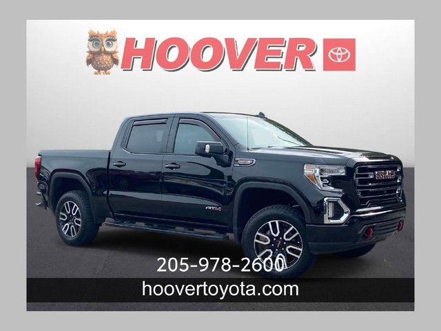 2019 GMC Sierra 1500 AT4
