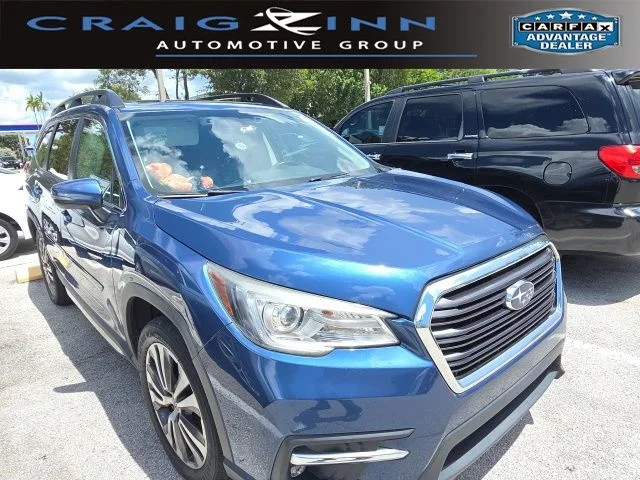 2022 Subaru Ascent
