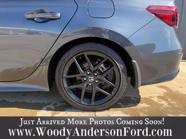 Used 2025 Gray Honda Sport image 6