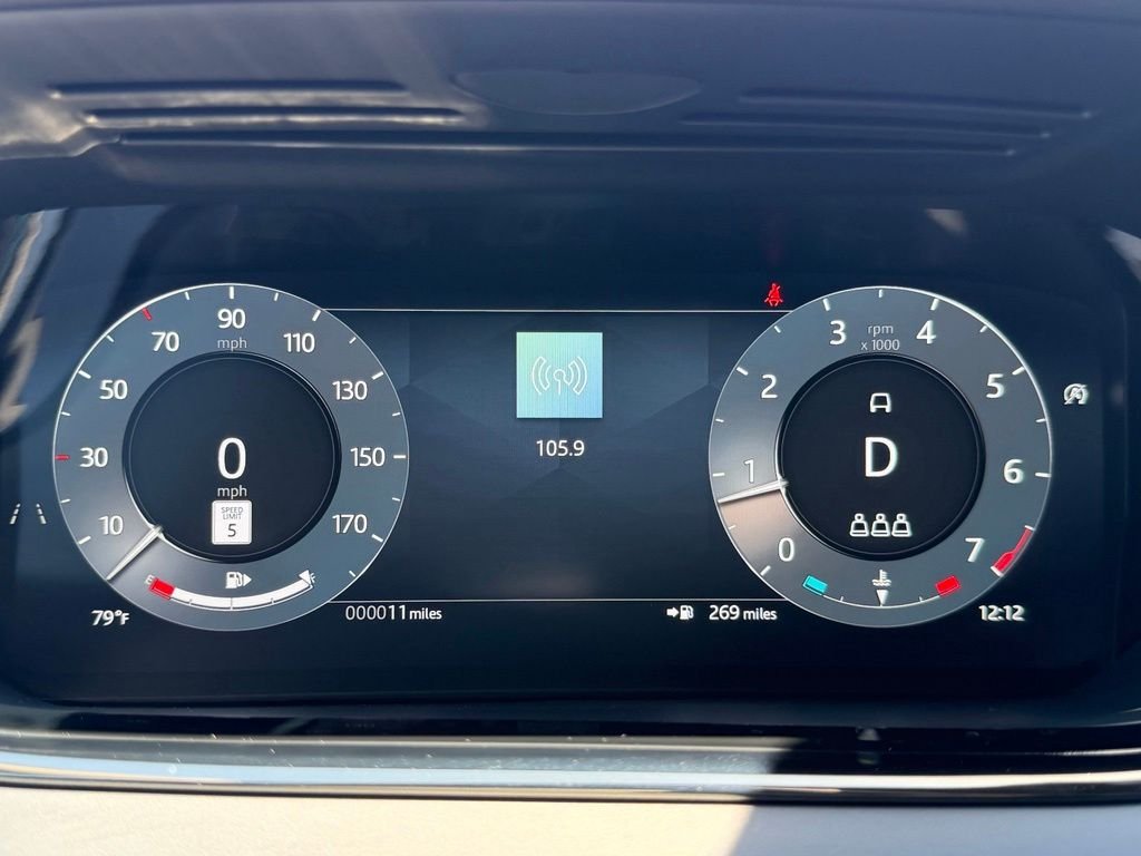 New 2026 Arroios Grey Land Rover S image 16