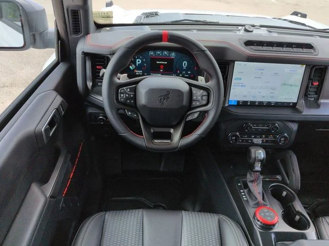 New 2026 Oxford White Ford Raptor® image 16