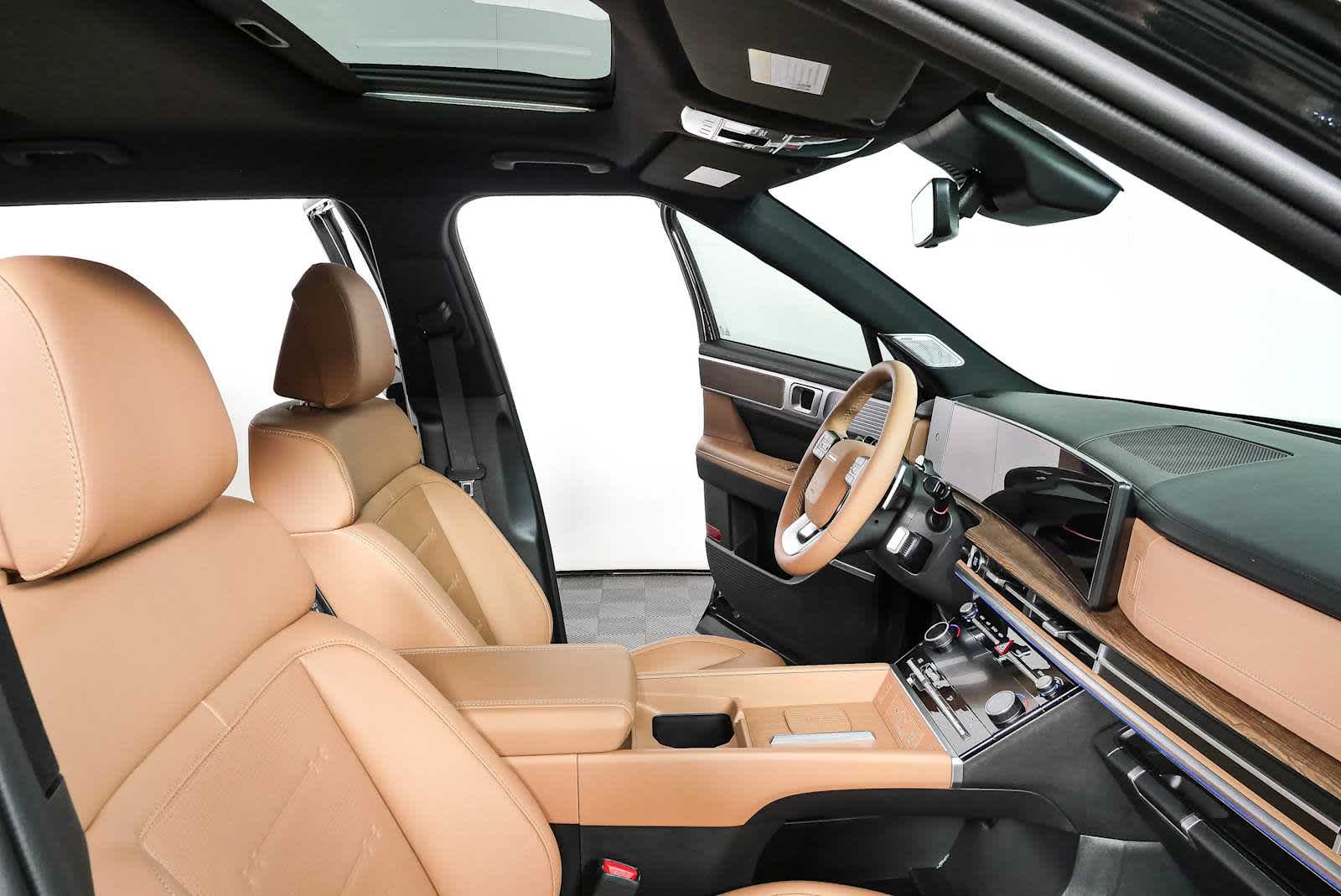 New 2026 Phantom Black Hyundai Limited FWD image 35